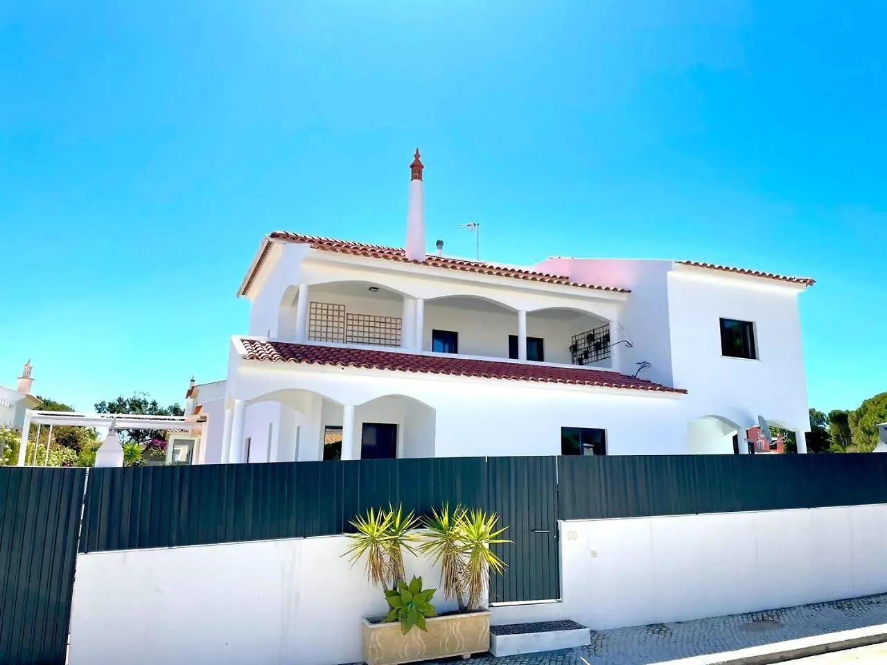 Villa V8 Praia Da Falesia Albufeira Olhos de Agua